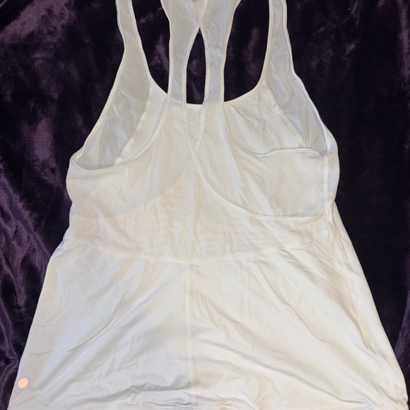VM White Tank Top - Picture 2 of 3